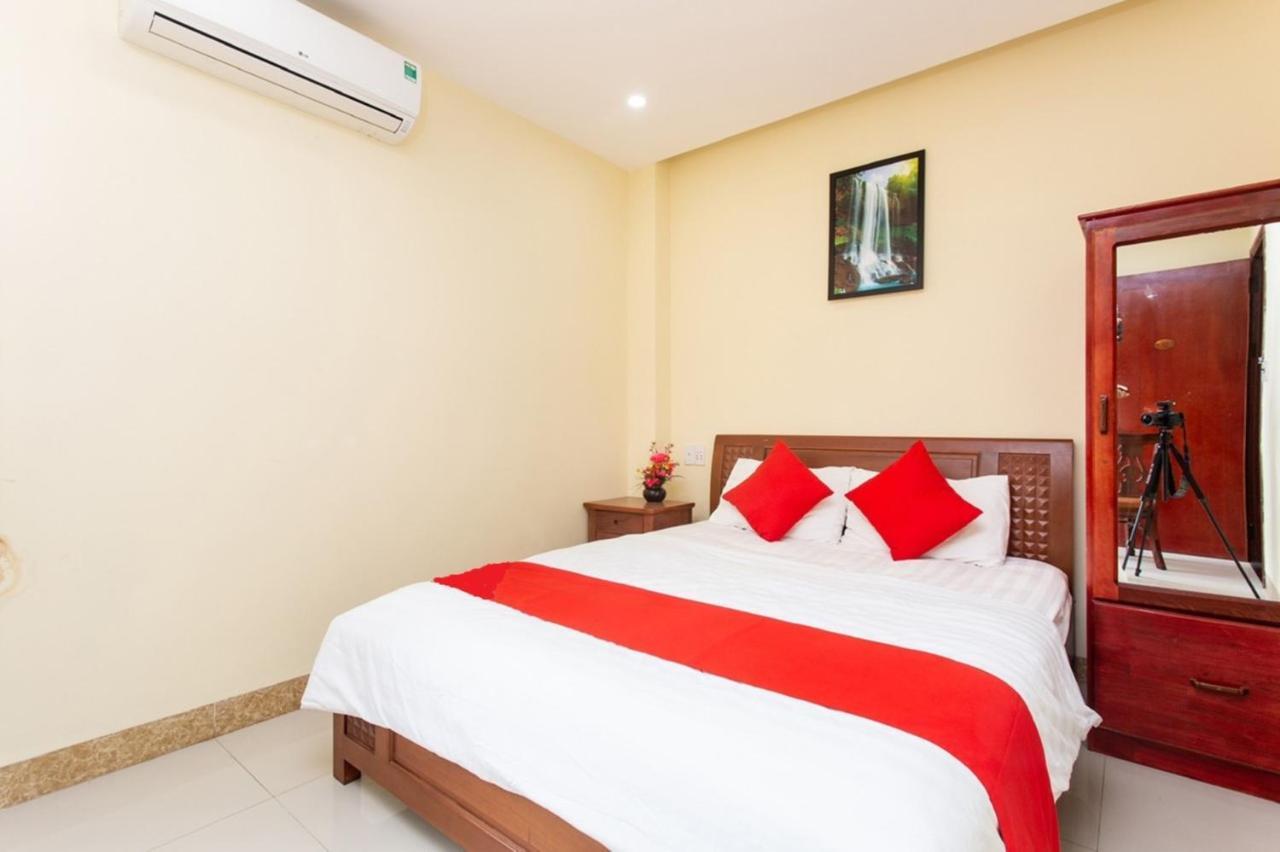 Phuong Hong Hotel Da Nang Luaran gambar