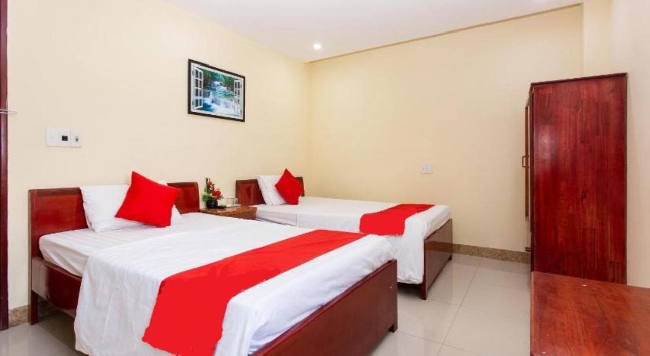 Phuong Hong Hotel Da Nang Luaran gambar
