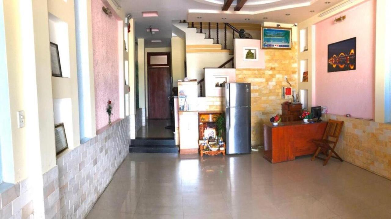 Phuong Hong Hotel Da Nang Luaran gambar